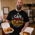 SMC Cafe Crew T-Shirt