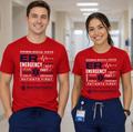 SMC Emergency Department T-Shirt
