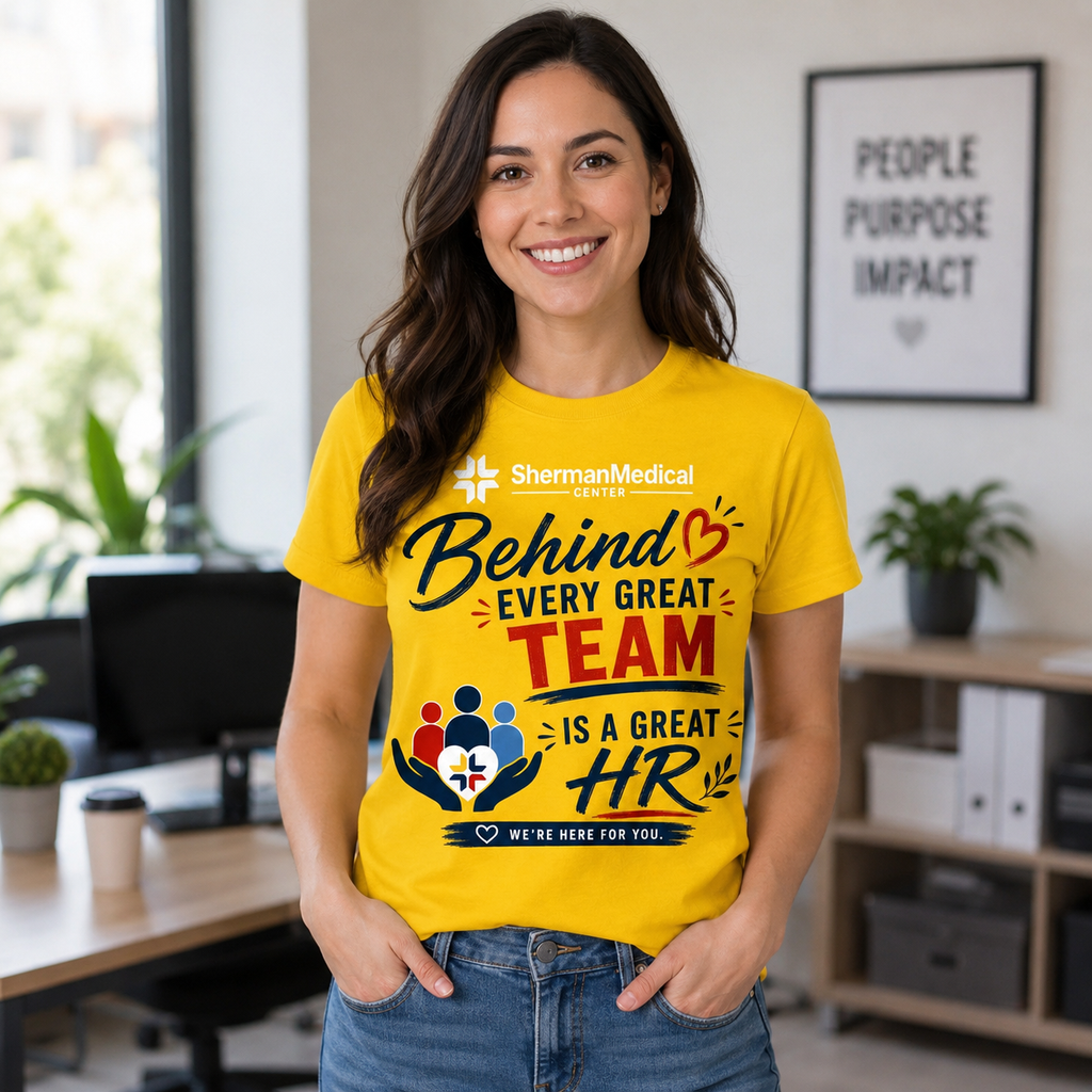 SMC Human Resources T-Shirt