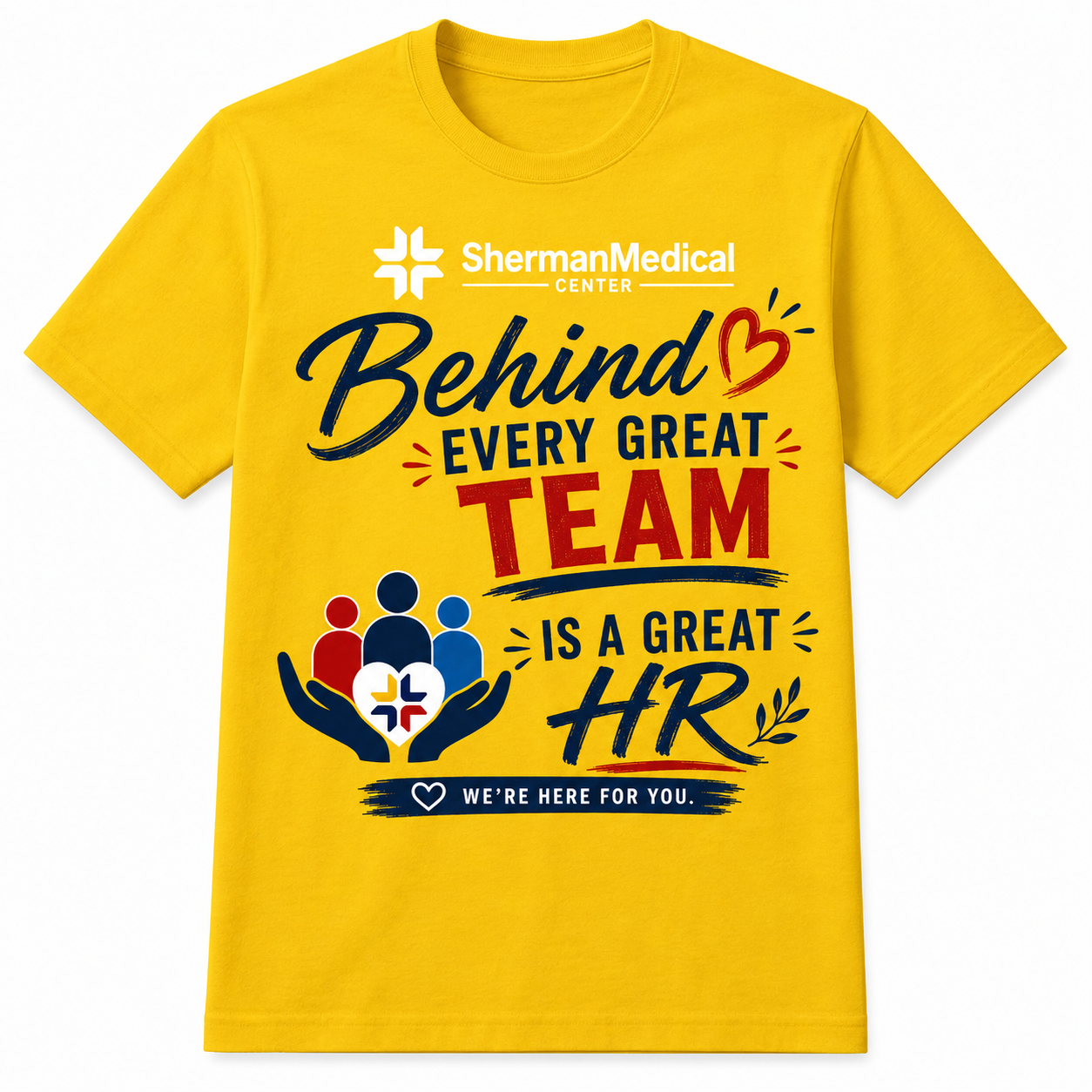 SMC Human Resources T-Shirt