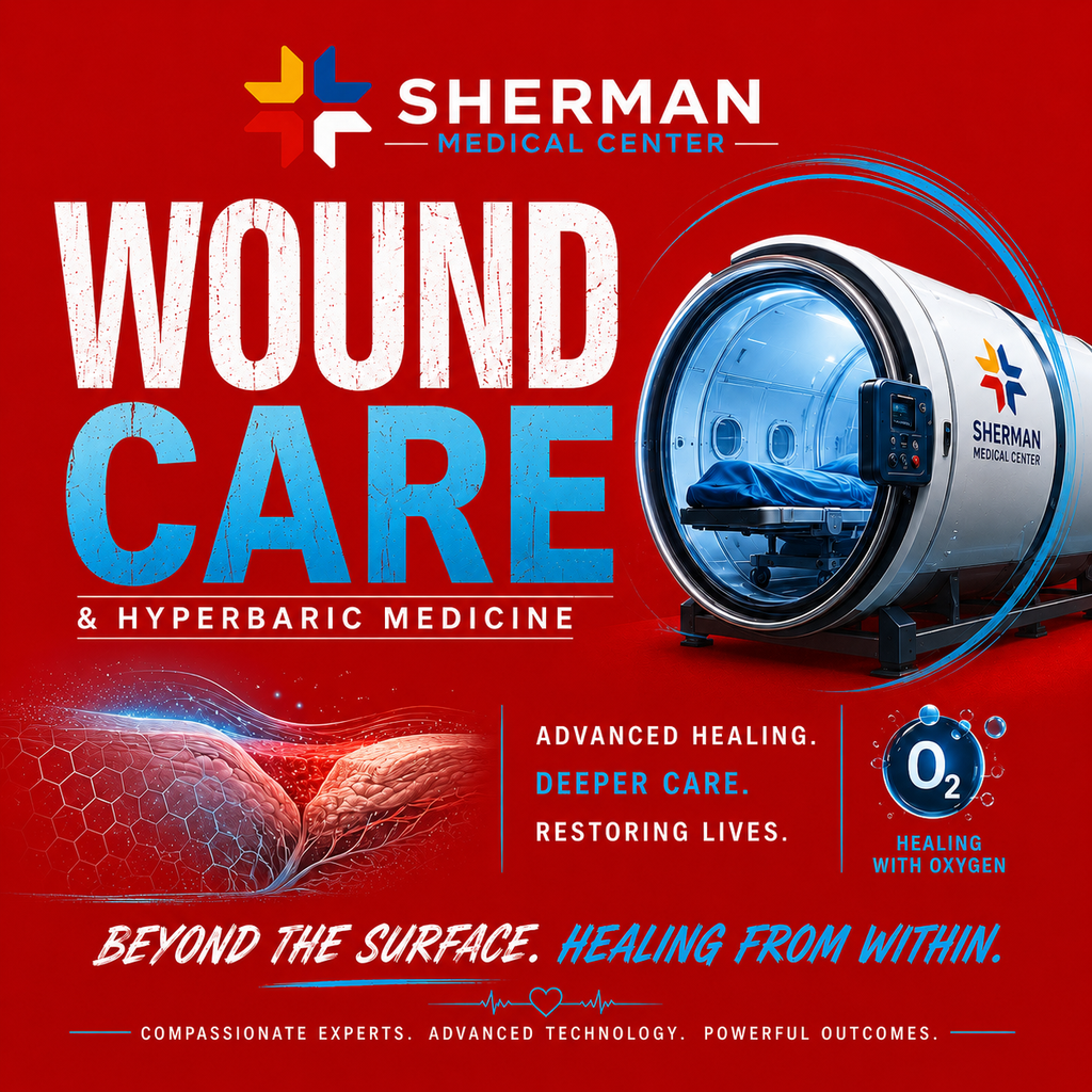SMC Wound Care Department T-Shirt