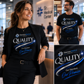 SMC Quality Department T-Shirt