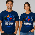 SMC Step Down Unit T-Shirt