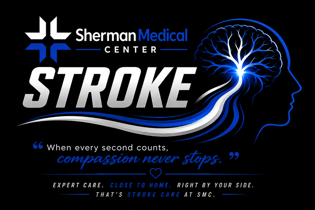 SMC Stroke Department T-Shirt