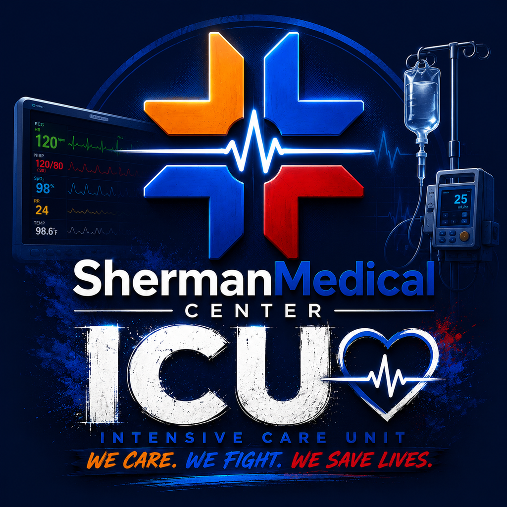 SMC ICU Department T-Shirt