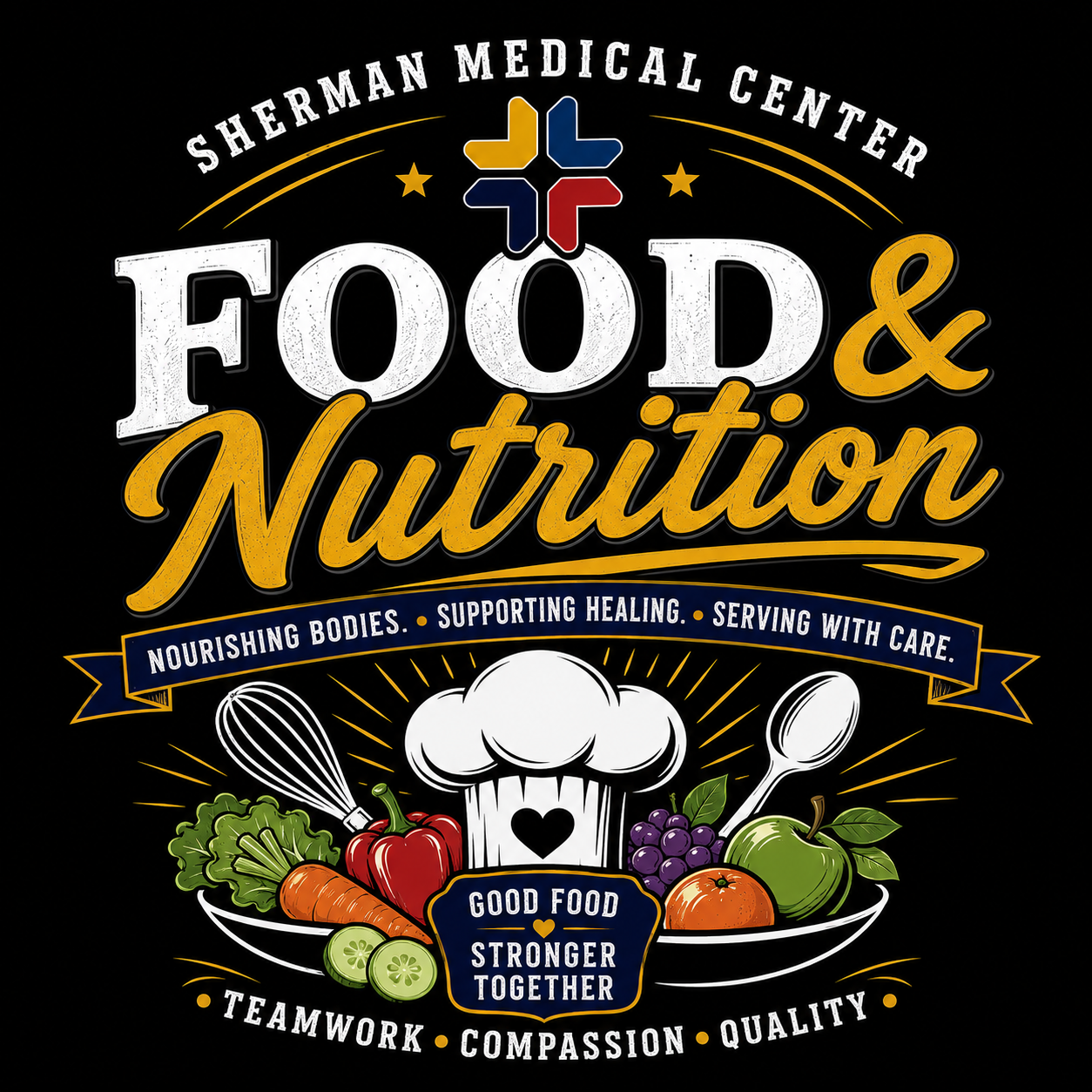 SMC Food & Nutrition Department T-Shirt