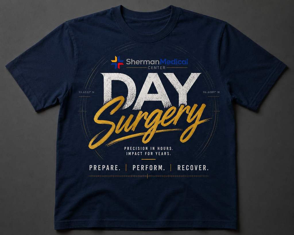 SMC Day Surgery T-Shirt