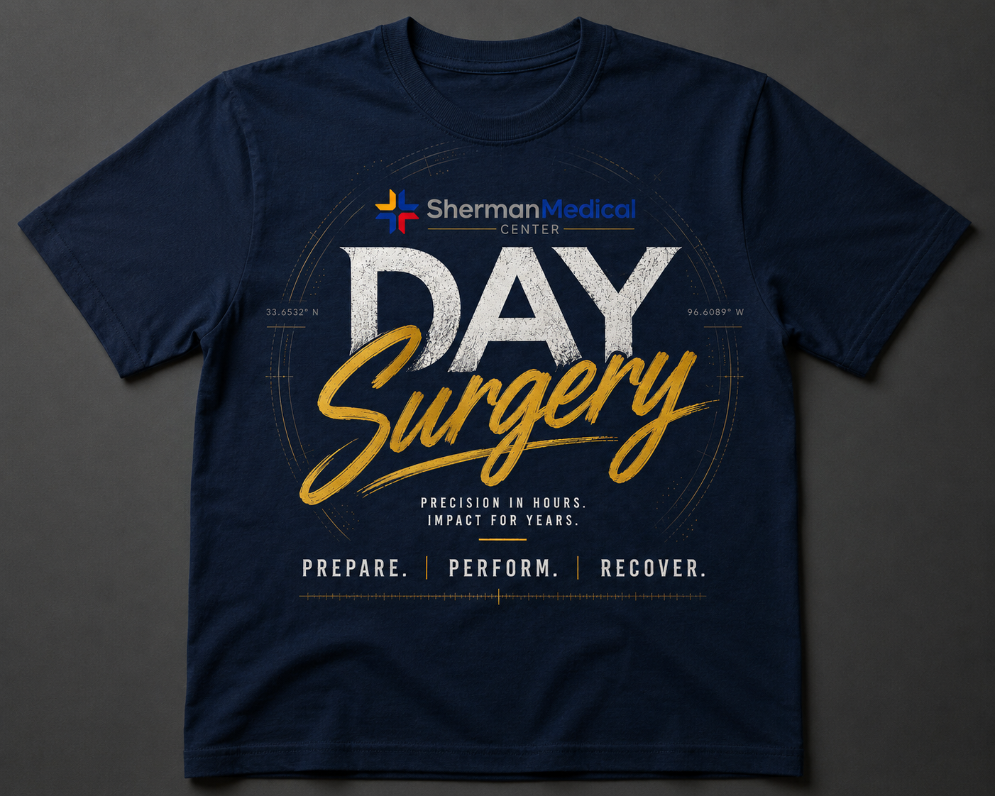 SMC Day Surgery T-Shirt