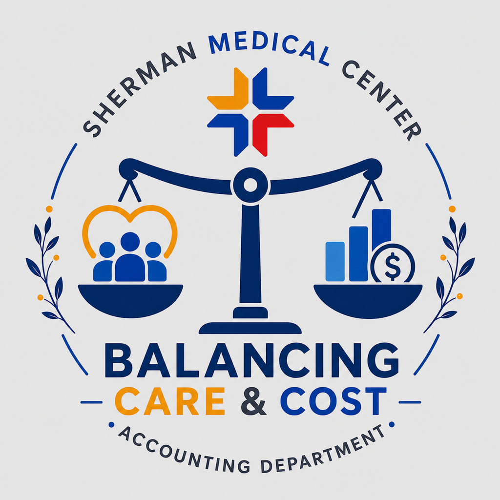 SMC Accounting Department T-Shirt