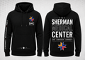 SMC Branded Pullover Hoodie BLACK