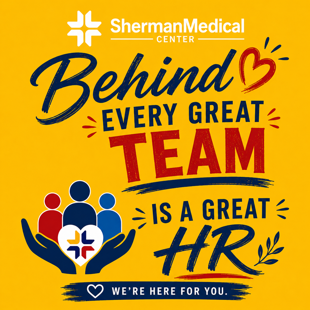 SMC Human Resources T-Shirt
