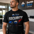 SMC Security Department T-Shirt