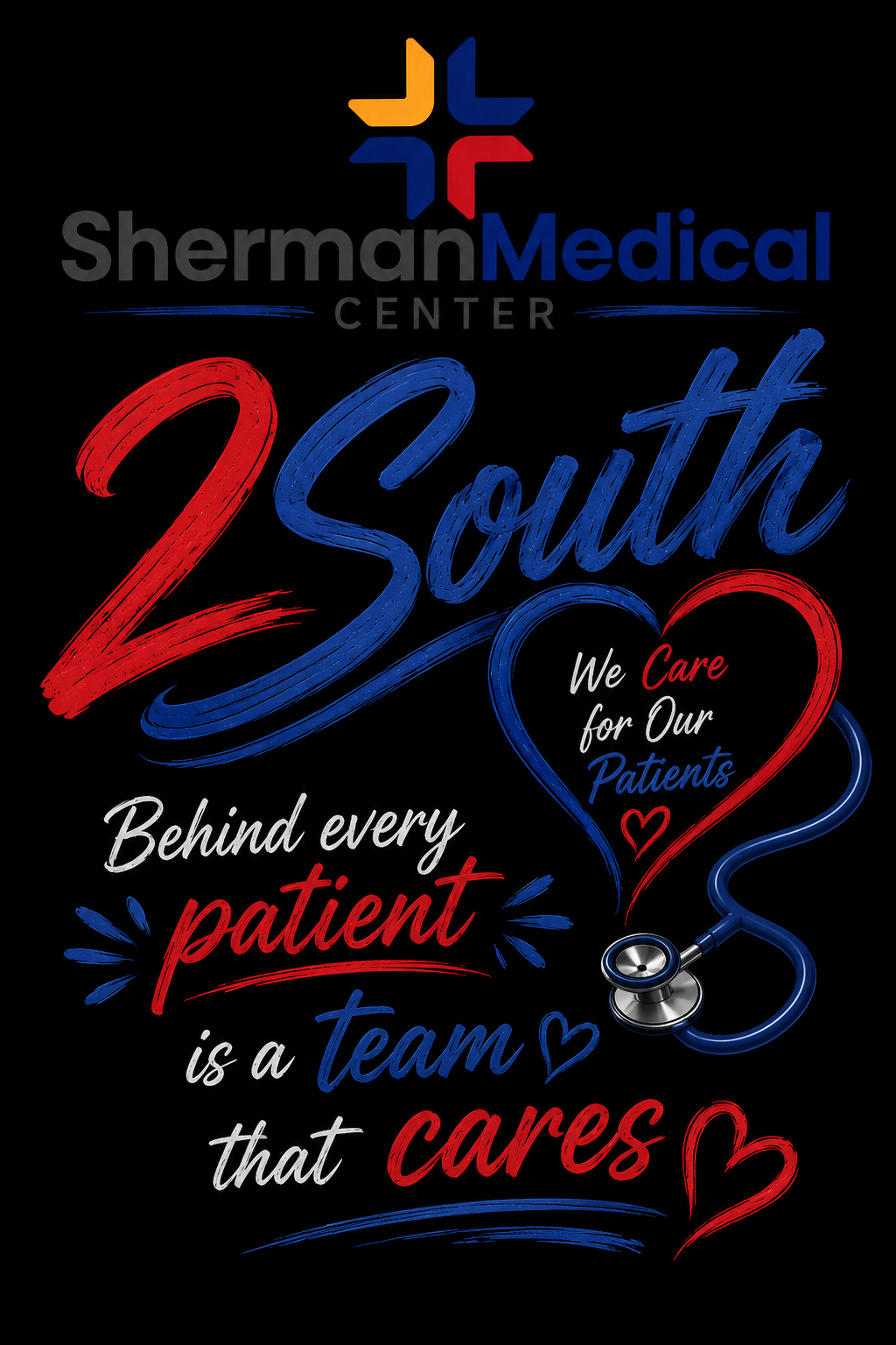 SMC 2South T-Shirts