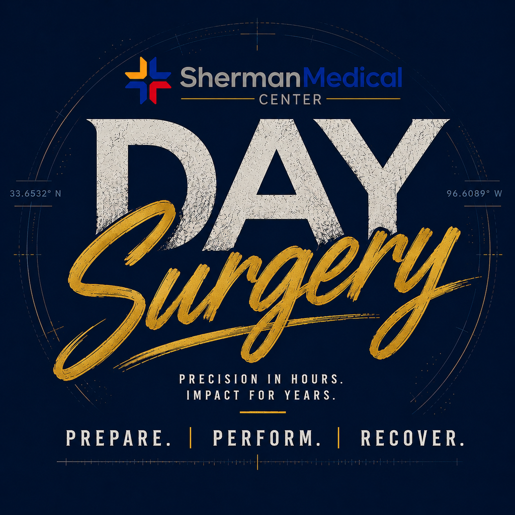 SMC Day Surgery T-Shirt