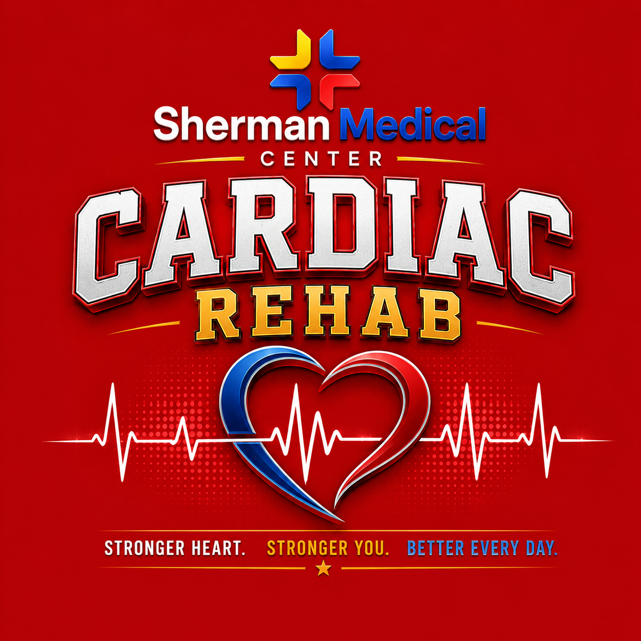 SMC Cardiac Rehab T-Shirt