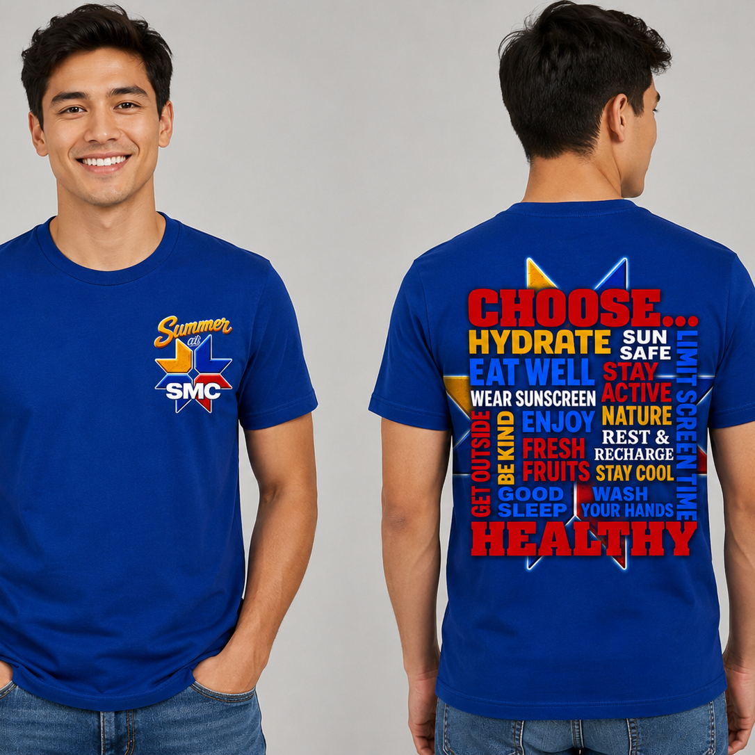 Summer at SMC SEASONAL T-Shirt
