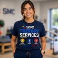 SMC Therapy Services T-Shirt