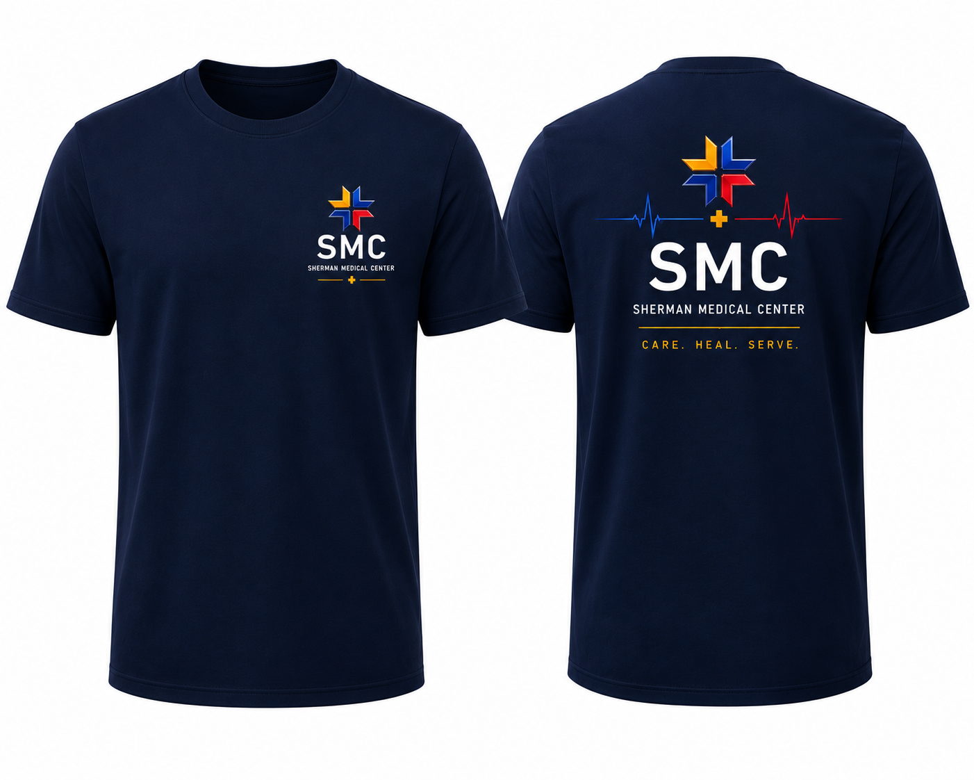 SMC Branded T-Shirt