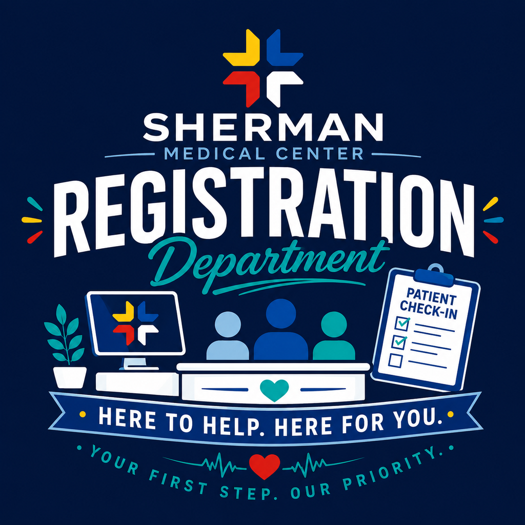 SMC Registration Department T-Shirt