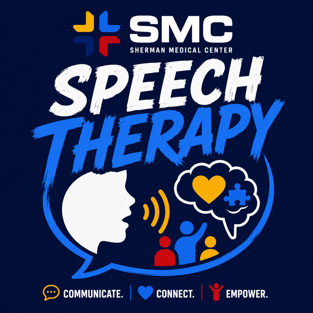 SMC Speech Therapy T-Shirt