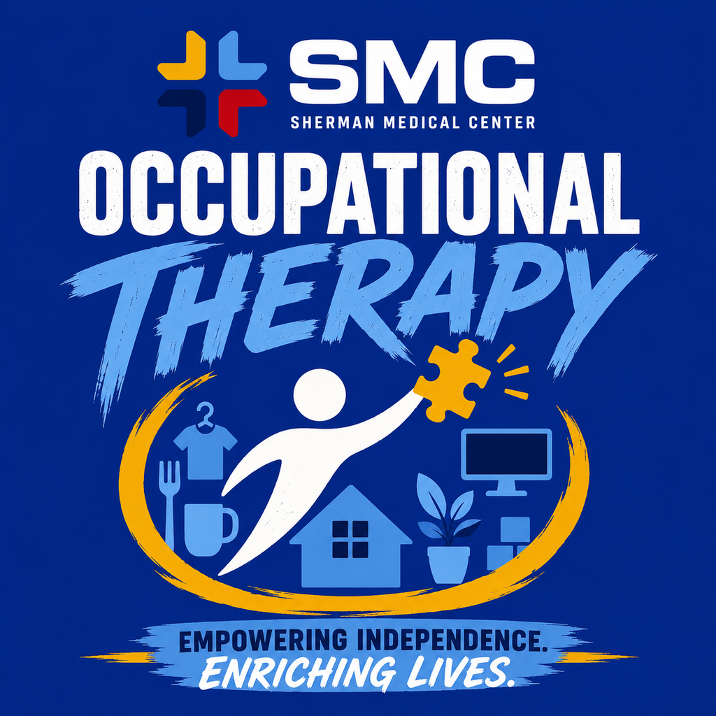 SMC Occupational Therapy T-Shirt