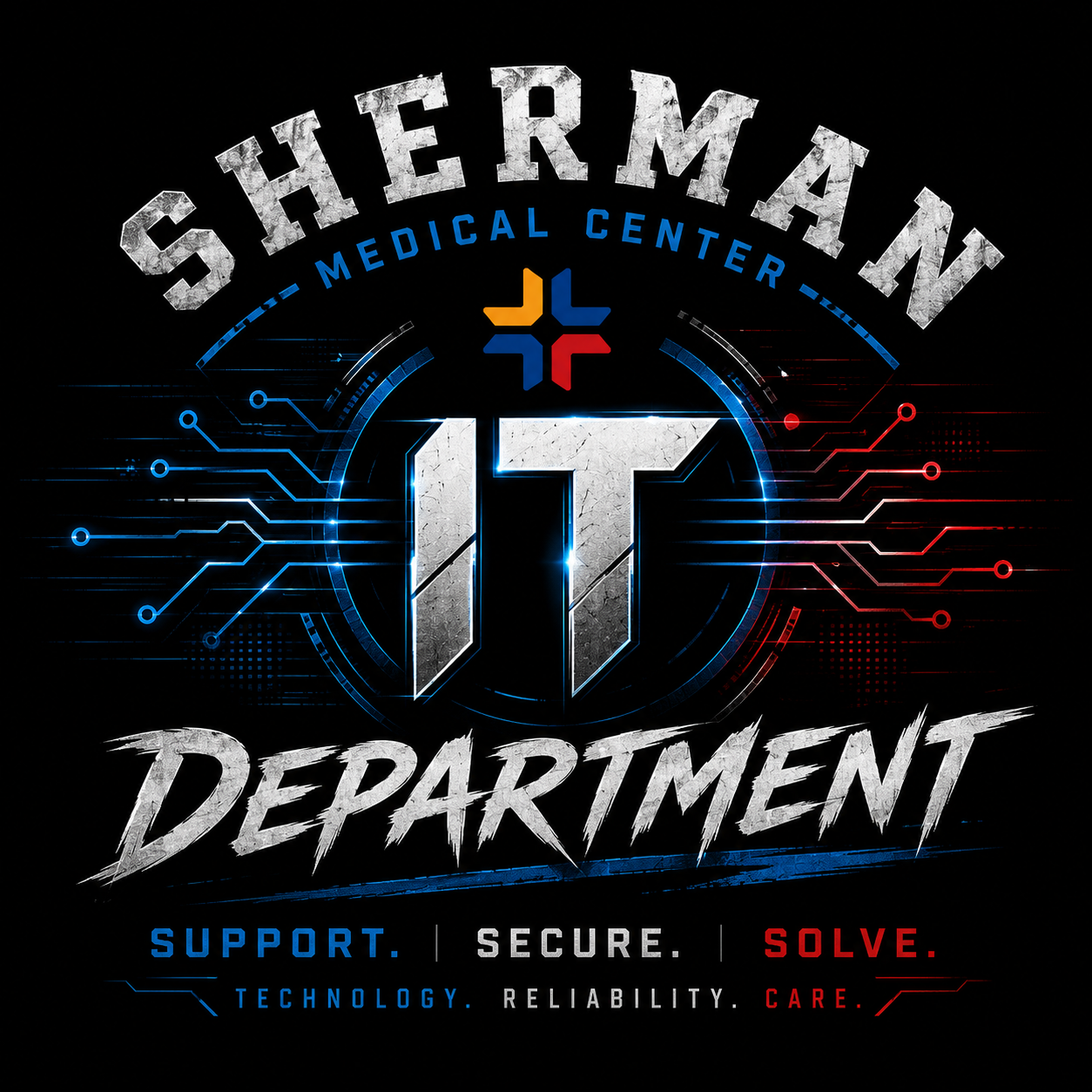 SMC IT Department T-Shirt