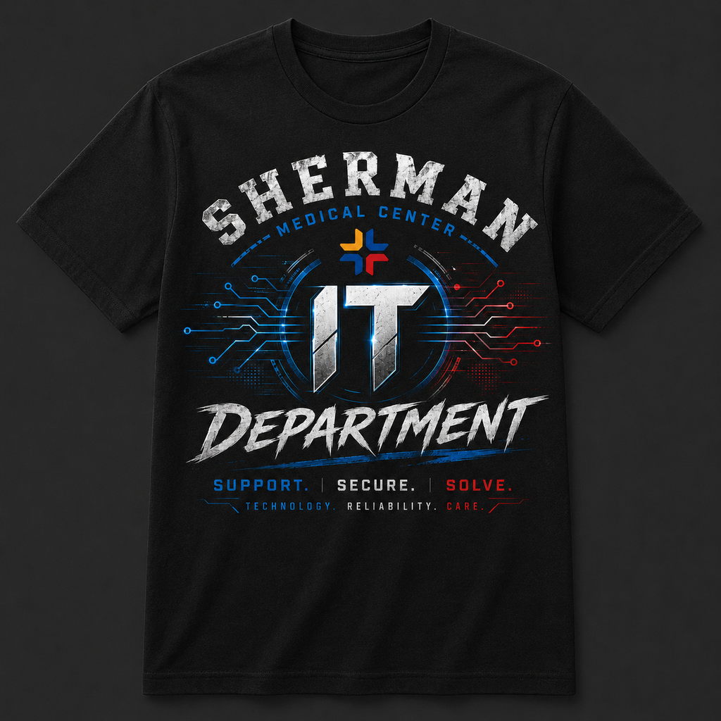 SMC IT Department T-Shirt