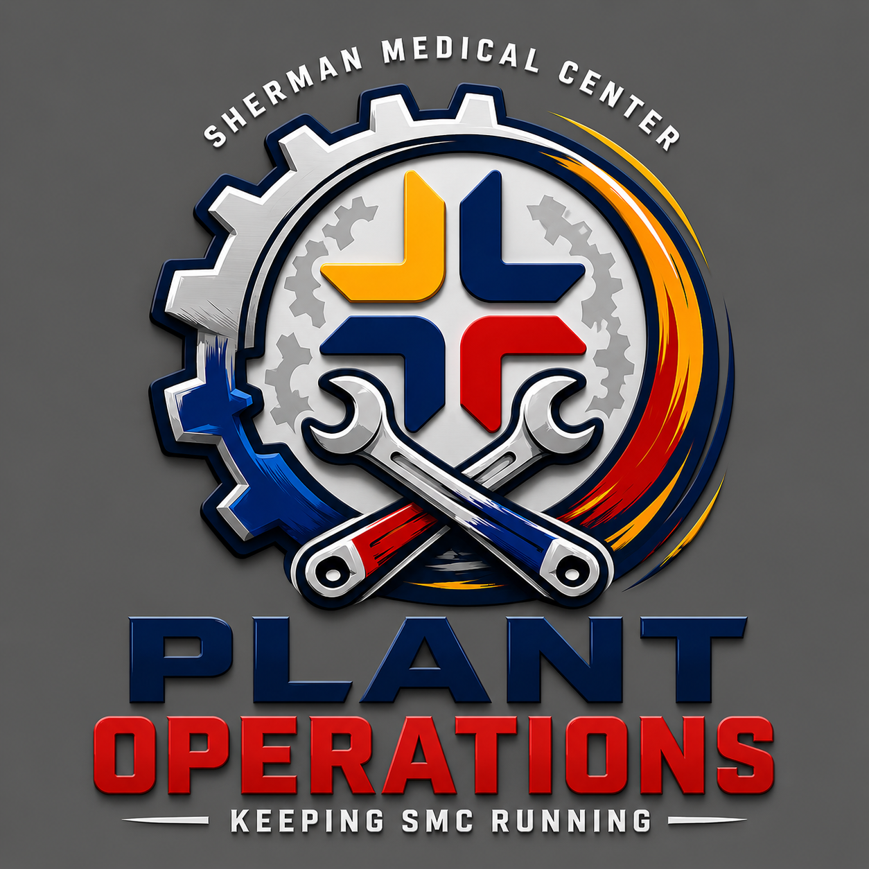 SMC Plant Operations Department T-Shirt