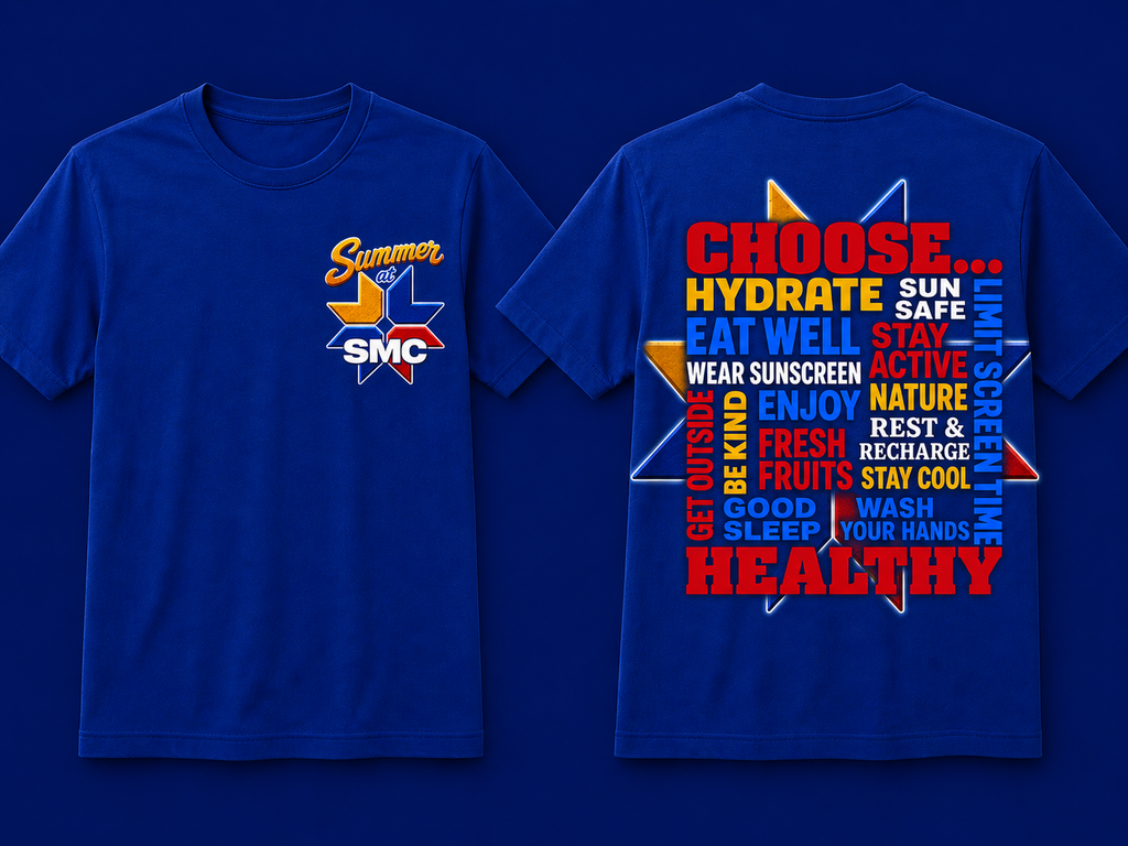 Summer at SMC SEASONAL T-Shirt