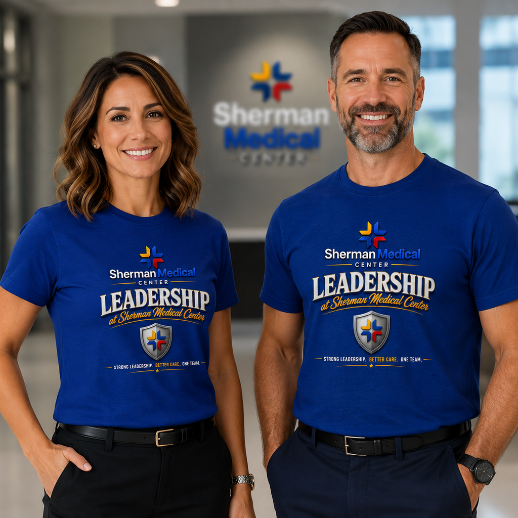 SMC Leadership (Directors/Department Heads) T-Shirt