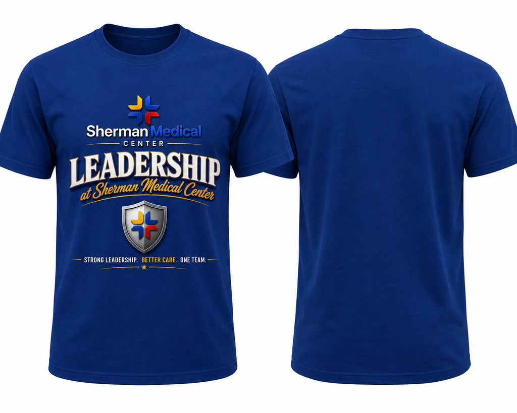 SMC Leadership (Directors/Department Heads) T-Shirt