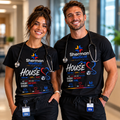 SMC 'House' T-Shirt