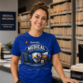 SMC Medical Records Department T-Shirt