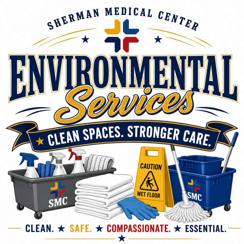 SMC Environmental Services Department T-Shirt