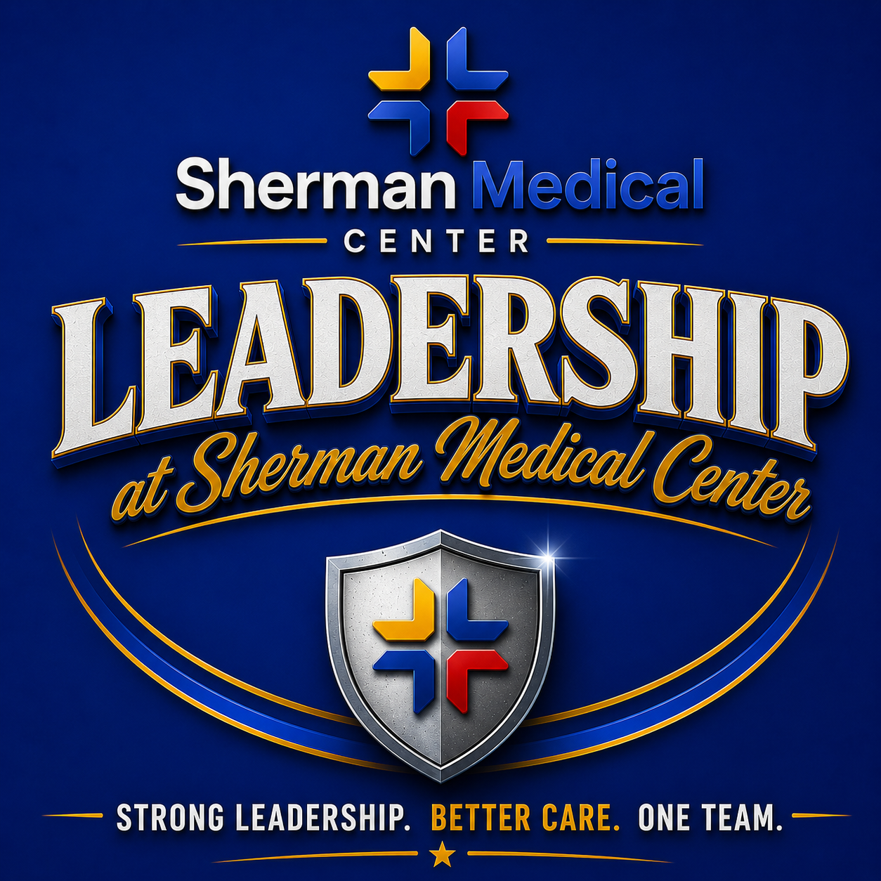 SMC Leadership (Directors/Department Heads) T-Shirt
