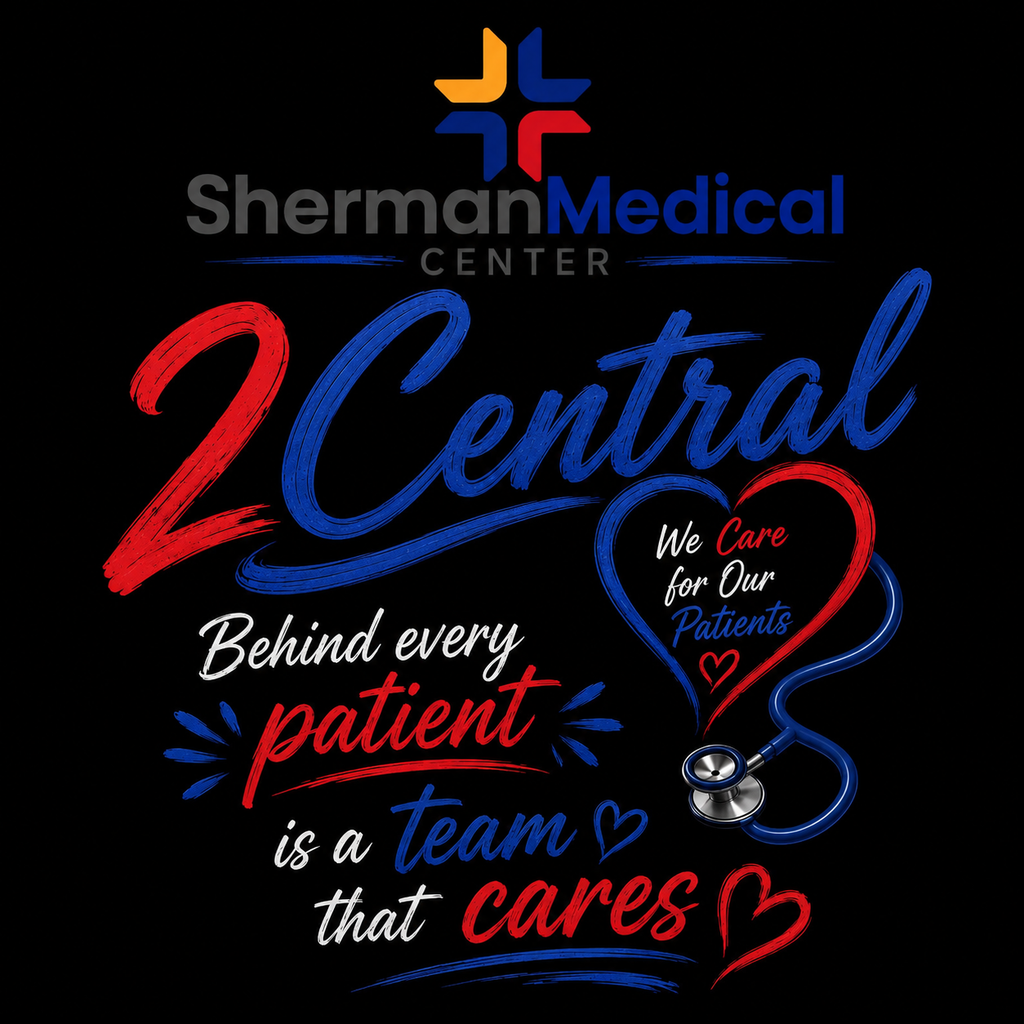 SMC 2Central T-Shirt